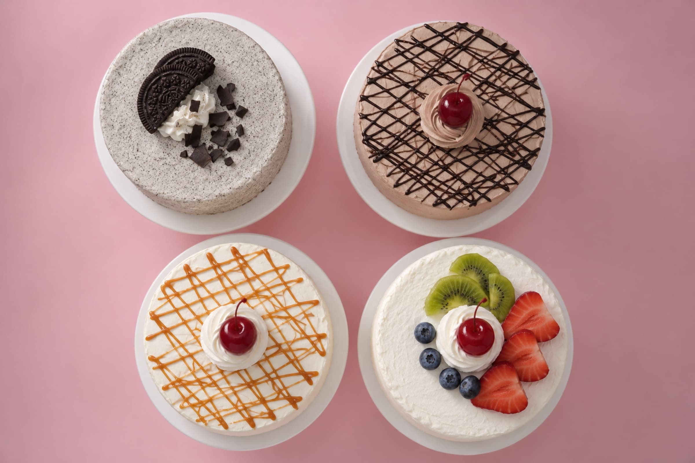 Cakes