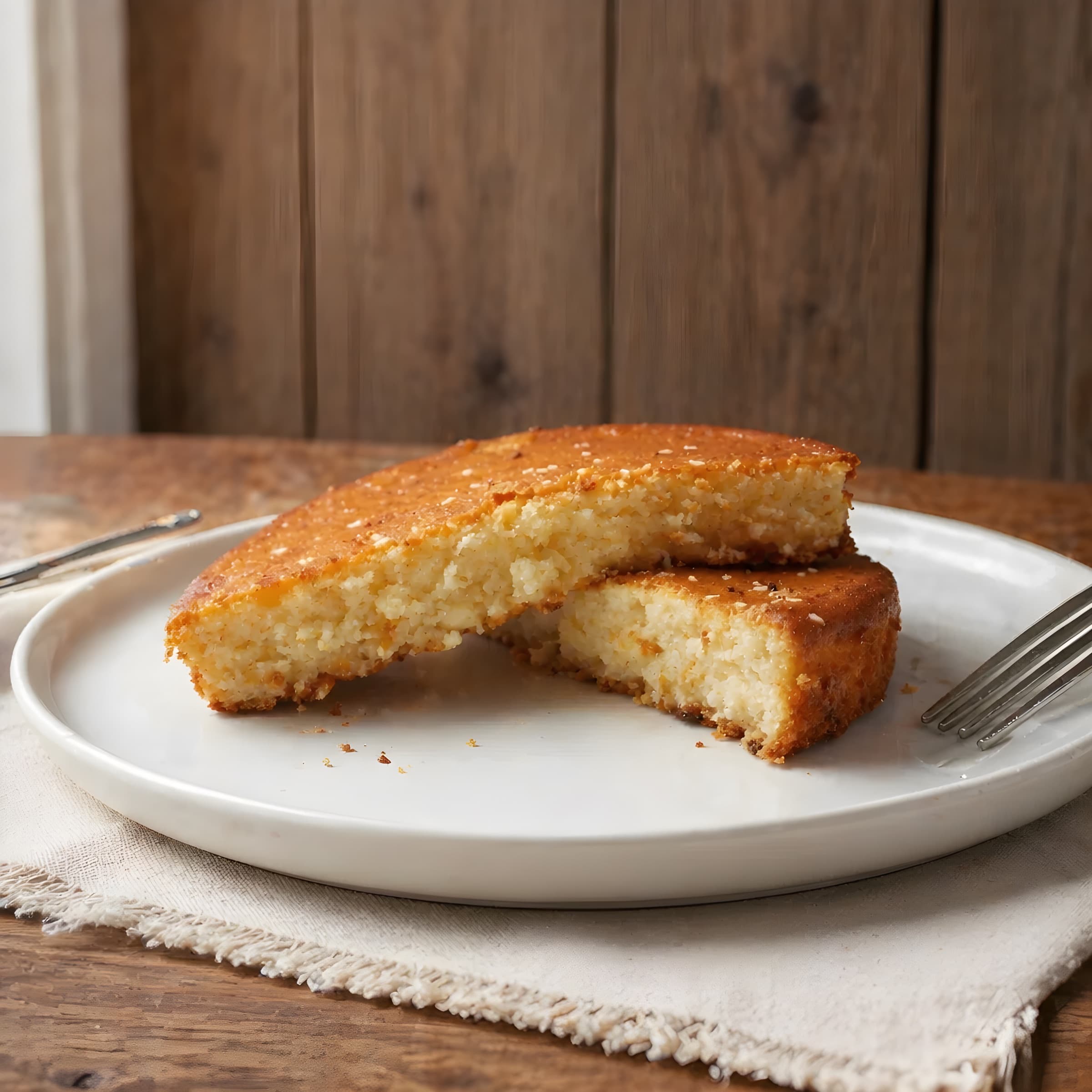 Quesadilla salvadoreña, a classic from San Miguel